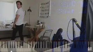 Eeeww Dude, WTF Meme | Piano Cover