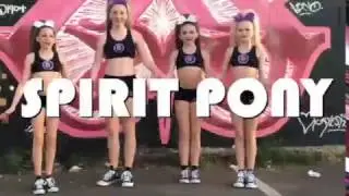 Spirit Pony Commercial