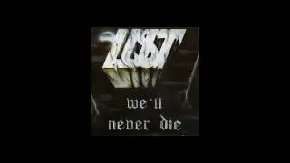 Lust - I Am The Death - Lyrics / Subtitulos en espa&ntilde;ol (Nwobhm) Traducida