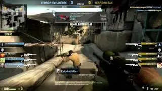 CS:GO Best of 2015 Moments [Fickleberry Hun]