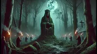 The Weeping Saint: A Village&rsquo;s Dark Secret Revealed