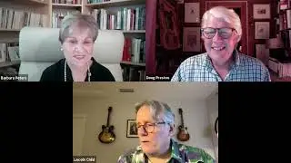 Douglas Preston and Lincoln Child in conversation