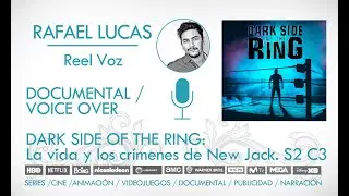 VOICE OVER - Rafael Lucas -  Demo de documental DSOTR-