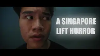 A Singapore Lift Horror