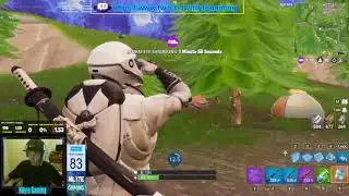 (NEW) OVERTAKER GAMEPLAY! Fortnite: Victory royale