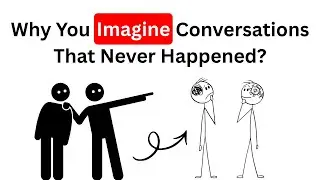 Why Your Brain Talks to Itself?