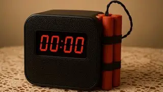 Бомба замедленного действия, звуковой эффект