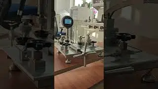 SPMK990   500bar  15mins steady test.