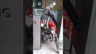 Kotao na agropelet TIG A 150 kw