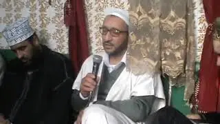 قصيدة أهل الله راهم حازوا  بصوت المنشد جمال زرواتي -سماع صوفي-