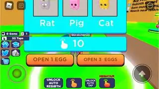 Tapping Sim