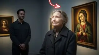 A Gallery Owner Declined to Display a Virgin Mary Painting &mdash; What Happened Next Touched Many Hearts