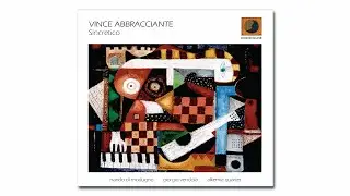 Vince Abbracciante - Sincretico - extract from album 