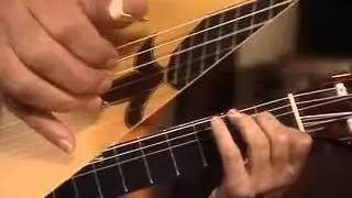 Chet Atkins teaches Maybelle