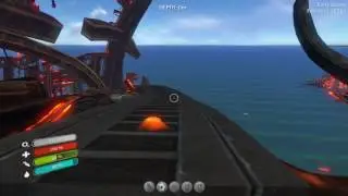 Subnautica Aurora Collider Bug