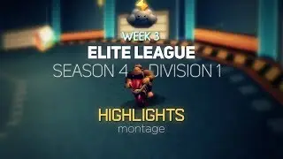 Mario Kart Wii - EL S4 D1 Week 3 Highlights Montage (Mw vs Dz)