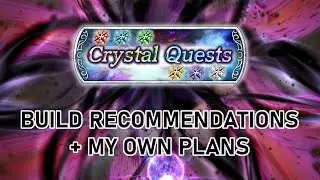 Crystal Passives | Guide and Recommendations [DFFOO]
