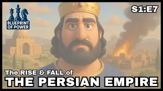 The Empire That Conquered the World WITHOUT Fear: Persia&rsquo;s Genius Blueprint Revealed