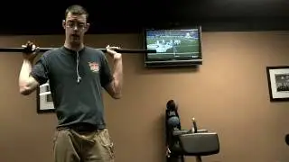 Golf Workout Body Bar - jaysgolf.com