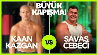 The Whole Story of Savaş Cebeci and Kaan Kazgan Fight!
