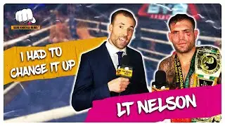 LT Smash Nelson: The Fight for the Ages!