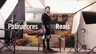 Patinadores Reais Carrefour