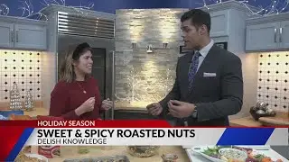 Delish Knowledge dietician shares holiday recipes for friends and family