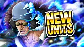 HUH?! NEW KUZAN LEGEND?! Blackbeard Pirates 10th Ship Captain!