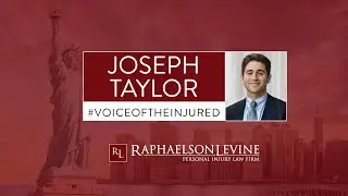 New York Personal Injury Lawyer - Joseph M. Taylor - 212-268-3222