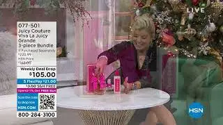Juicy Couture Viva La Juicy Grande 3piece Bundle AutoShip