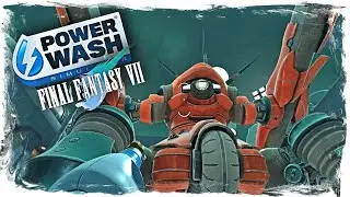 Revisiting My Childhood, Kind Of | PowerWash Simulator FF7 | E01