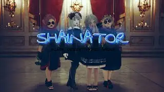 Black Desert-SHAINATOR  (music group)