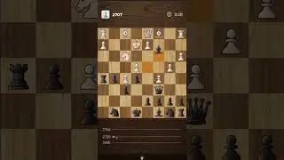Win the knight, how #chess #chesstactics #puzzle #puzzle #tactics