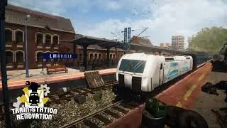 Train Station Renovation   Main Soundtrack