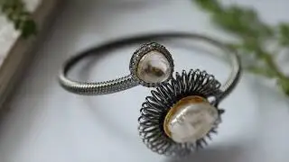 Shranika Polki Victorian Bracelet