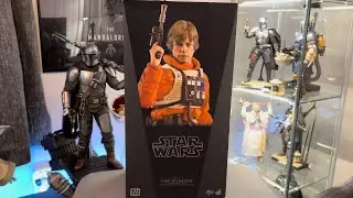 Hot Toys Luke Skywalker-Snowspeeder Pilot-Star Wars: The Empire Strikes-Back 40th Anniversary Review
