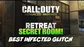 Advanced Warfare - Infected Wallbreach on Retreat (All Consoles)