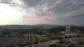Xiaomi Mi Drone 4k Crash