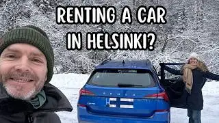 Стоит ли брать в аренду автомобиль в Финляндии?