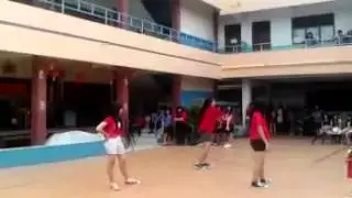x-Plus Dance 1st performance