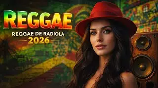 Reggae Brazil 2026 Energia Leve | Reggae Brasileiro Calm & Chill