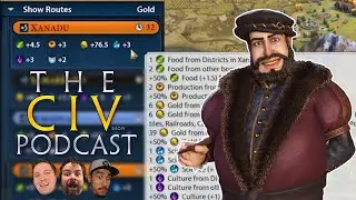 Portugal is GREAT! And a BIG ANNOUNCEMENT you can't miss | TheCivShow Podcast