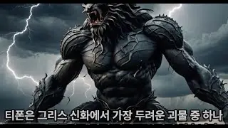 #티폰#그리스신화#양피디TV