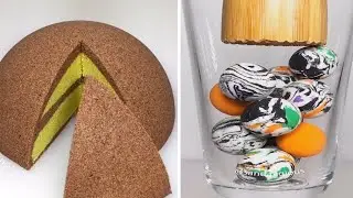 Very Satisfying Kinetic Sand Video Trailer Sand Tagious Tik Tok Videoss