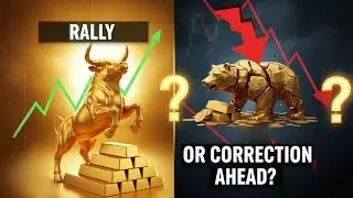 Gold Outlook 2025: Rally or Correction Ahead?