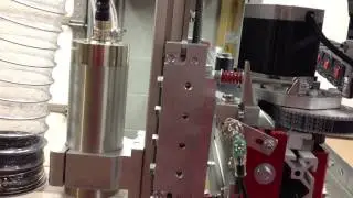 CNC Router CNCRP 4896 Build 27