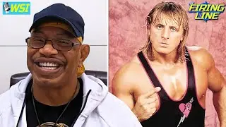 2 Cold Scorpio Shoots on Owen Hart, Chyna, Booker T, Missy Hyatt, Mikey Whipwreck | FIRING LINE