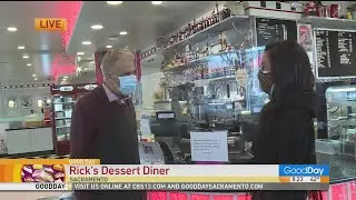 Rick's Dessert Diner