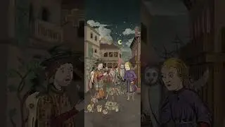 I get an owl because the Trader died | Plague Part 2 | Medieval Idle Prayer.