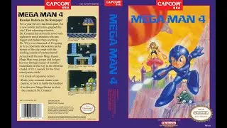 A Trip Down Memory Lane: Mega Man 4 (NES)